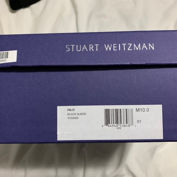 Stuart Weitzman 'Hilo' Thigh High Boot - Picture 3 of 3
